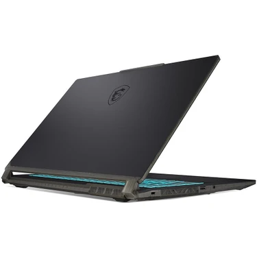 MSI Msı Cyborg 15 A13VE-2056TR 13.nesil Core I7 13620H-RTX4050 6GB-16GB-512GB