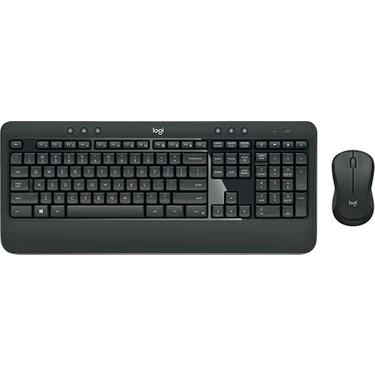 Logitech MK540 Q Ingilizce Kablosuz Klavye Mouse