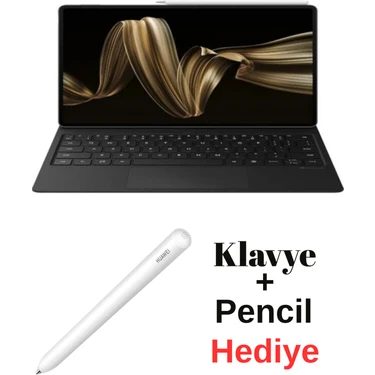 Huawei Matepad Pro 12.2" Papermatte Edition 12GB 512GB + Klavye +