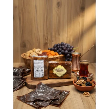 Şahin Yöresel Üzüm Pestili 500 gr ( 250 gr + 250 gr