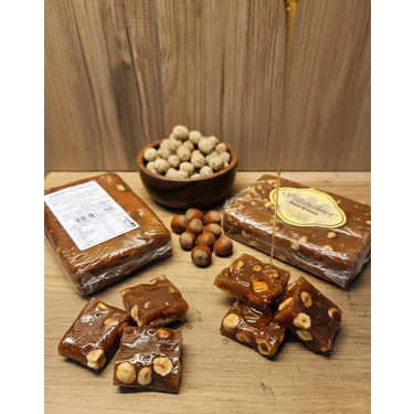 Sultanahmet Şahin Yöresel Fındıklı Dut Pestili 500 gr (250 gr + 250 gr