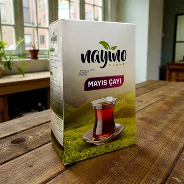 3kg Nayino Çay Yüksek Kalite Rize Mayıs Çayı