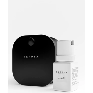 Carpex Mikro Difüzör Koku Makinesi Siyah + Big Boss Kartuş Fiyatı