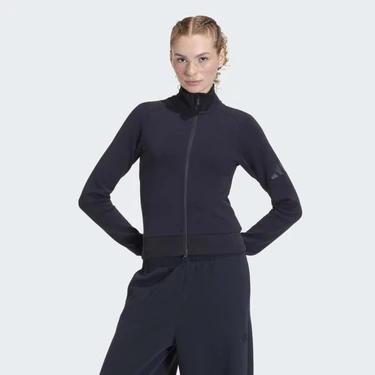 Adidas Kadın Siyah Ceket