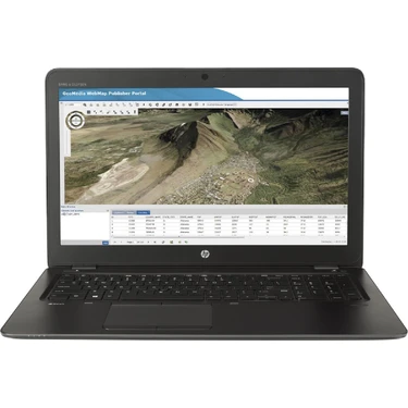 Hp Zbook 15U G3 I7-6600U | 16 Ram | 256 SSD | Amd W4190M Fiyatı
