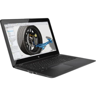Hp Zbook 15U G3 I7-6600U | 16 Ram | 256 SSD | Amd W4190M Fiyatı