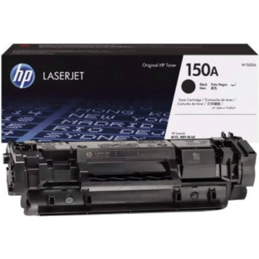 HP Laserjet Mfp M141W Uyumlu Siyah Toner 150A/W1500A Yüksek Kalite Renkli Baskı