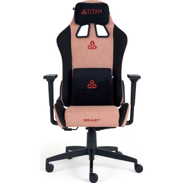Titanseat Beast Roseum Kumaş Oyuncu