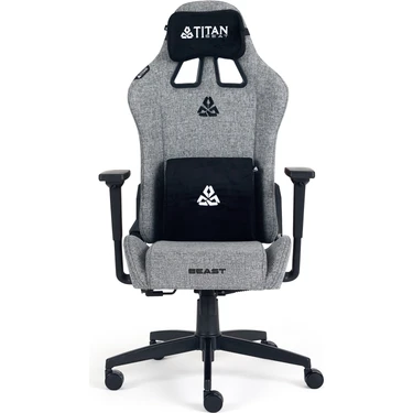 Titanseat Beast Chromium Kumaş Oyuncu