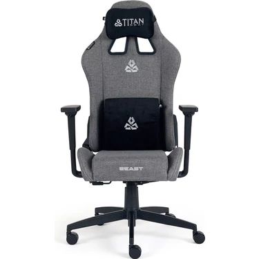 Titanseat Beast Anthra Kumaş Oyuncu