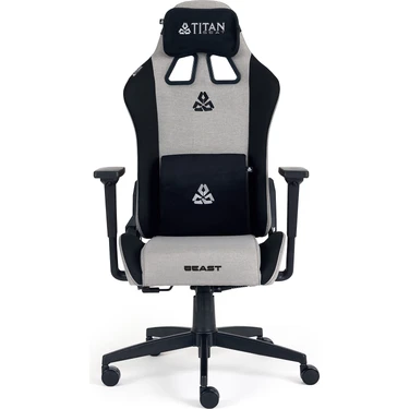 Titanseat Beast Gray Kumaş Oyuncu