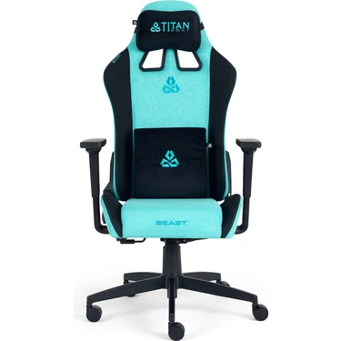 Titanseat Beast Azura Kumaş Oyuncu