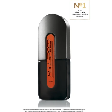 Avon Full Speed (Eski Şişe) Erkek Edt