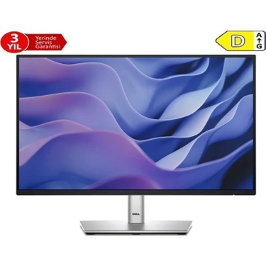 Dell Pro P2225H 21.5'' 5ms Fhd HDMI Dp Pivot