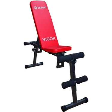 Feyza Design Çok Fonksiyonlu Ayarlanabilir Ağırlık ve Mekik Sehpası