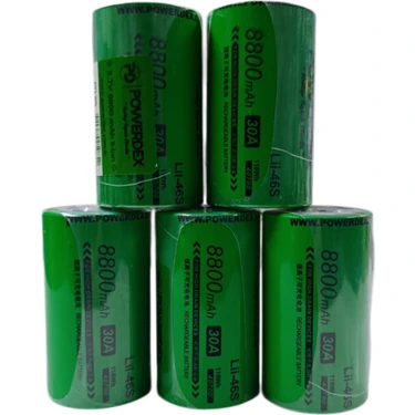 その他 6E145 Battery Unit Fukuda Denshi PS-35 Powerdex Pd-85 40700 Şarjlı Batarya PD-11500 Uyumlu | 8800 Fiyatı