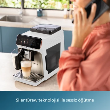 Philips Lattego EP3343/50 Tam Otomatik Kahve ve Espresso Fiyatı