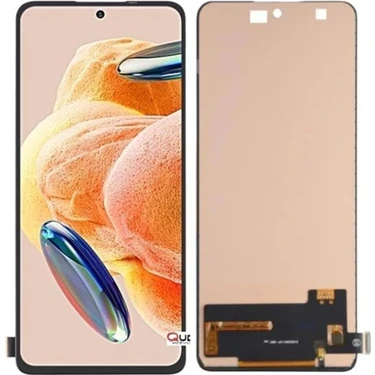 Qudex Xiaomi Redmi Note 12 Pro 4g LCD Ekran Dokunmatik