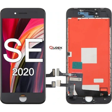 Qudex Iphone Se 2020 LCD Ekran