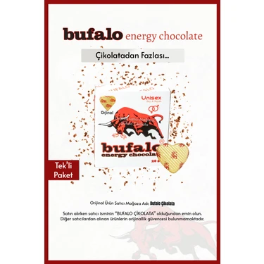 Bufalo Çikolata 