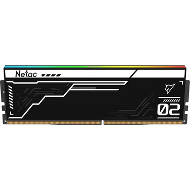 Netac Shadow Iı Rgb 32GB (16GB x 2) 5600MHZ Ddr5 Fiyatı