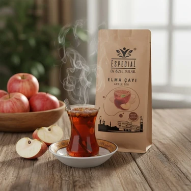 Espacial Amasya Elma Çayı (250 Gr) (Elma