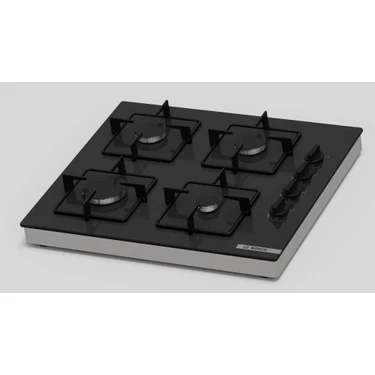 Bosch POP0C6K31O Set Üstü Gazlı Ocak 60 cm Serie