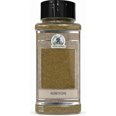 Yeşil Doğa Kimyon