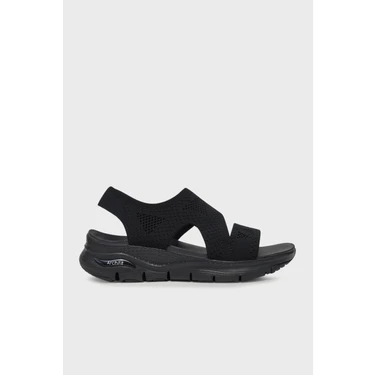 Skechers Arch Fit Kadın Siyah Sandalet 119458