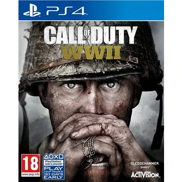 Activision Call Of Duty Wwıı