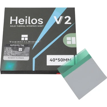 Thermalright Heilos V2 40X50X0.25MM Termal