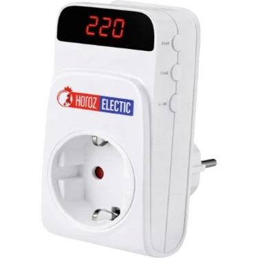 Horoz Elektrik Dijital Akım Korumalı