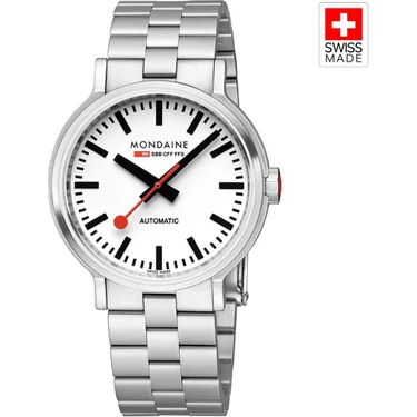 Mondaine Mondaıne Orıgınal MST.4161B.SJ Otomatik Erkek Kol Fiyatı