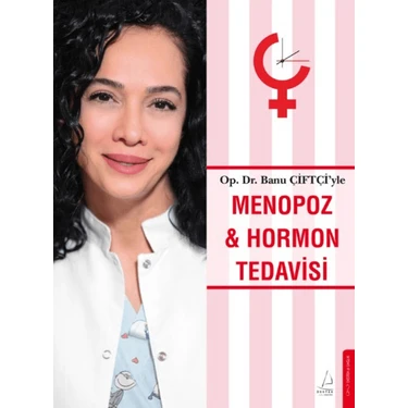 Destek Yayınları Menopoz ve Hormon
