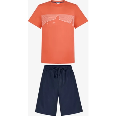 Penti Erkek Renkli Ocean Club Pijama
