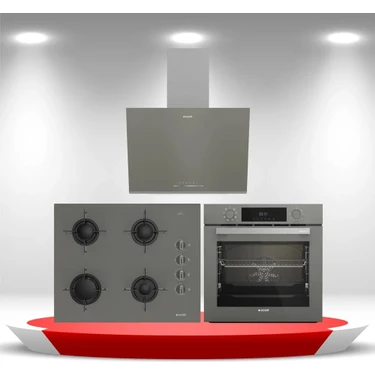 Arçelik Ankastre Set -