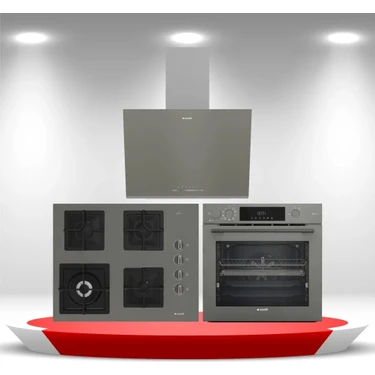 Arçelik Ankastre Set -