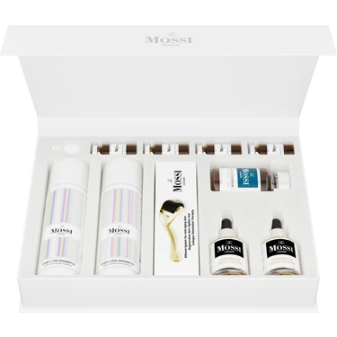 The Mossi London 2 Months Flacon Plus Hair Set Fiyatı