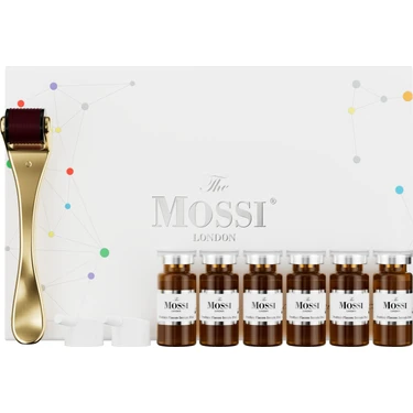 MODERE ヘアケアセット 300mL The Mossi London Hair Loss Therapy Serum Set Fiyatı