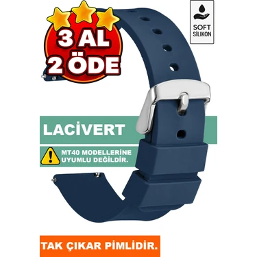 Trendburada Tcl Movetime MT42 MT42X MT43 MT46 Family - Slazenger Sl-09 Serileriyle Uyumlu Akıllı