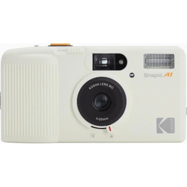 Kodak Snapic A1 35MM Film Fotoğraf