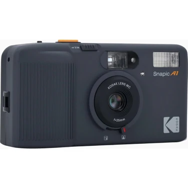 Kodak Snapic A1 35MM Film Fotoğraf