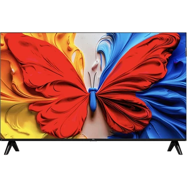 TCL 43S59K 43" 109 Ekran Uydu Alıcılı Full HD Android Smart QLED