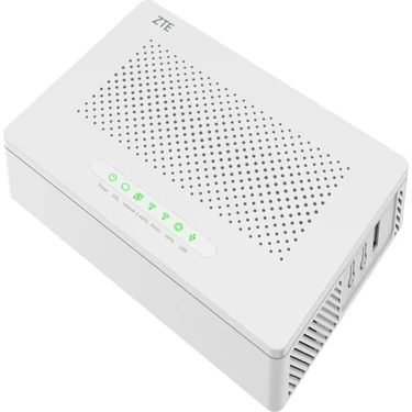 ZTE Zxhn H168A 4 Port 1200 Mbps VDSL2 Modem Yenilenmiş 5GHz Fiyatı