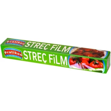 Pratikon Gıda Streç Film 10
