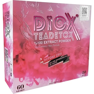 Bitkisel Detox Çayı