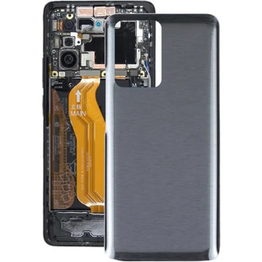 Fodos Xiaomi Mi 11T - Mi 11T Pro Arka Kapak - Arka Pil Batarya Kapağı - 21081111RG 2107113SG
