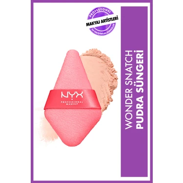 NYX Professional Makeup Powder Puff Pudra