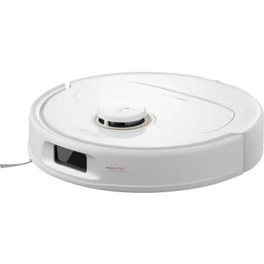 Roborock Qrevo C Pro Akıllı Robot Süpürge 18.500 Pa - Beyaz