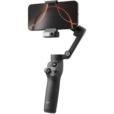 DJI Osmo Mobile 7p Akıllı Telefon Sabitleyici Gimbal | Ithalatçı